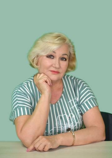 Чаплыгина Светлана Дмитриевна.