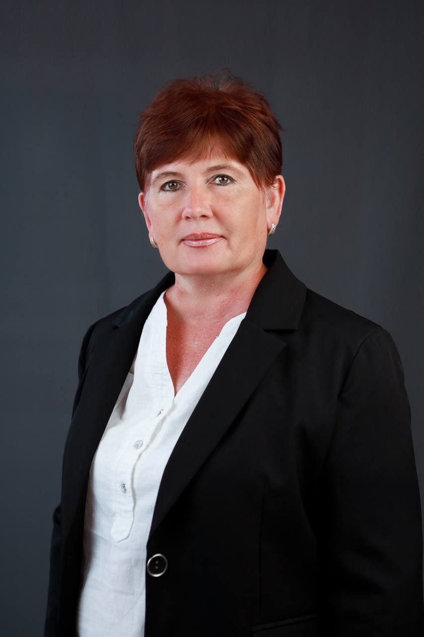 Горяйнова Ирина Алексеевна.