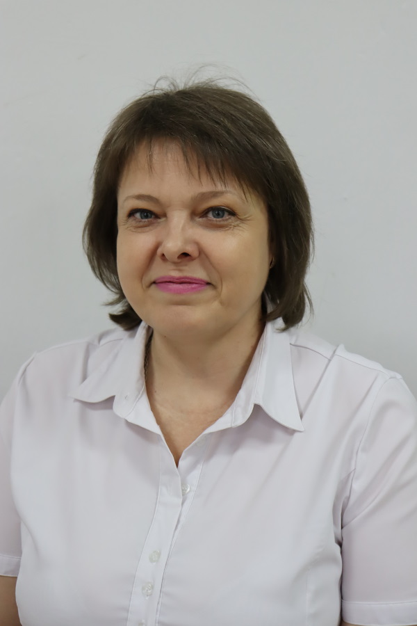 Анцупова Людмила Николаевна.